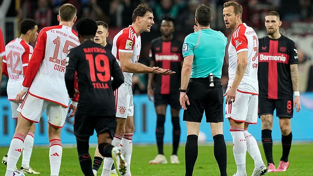 | Photo: AP/Martin Meissner : Bayer Leverkusen vs Bayern Munich
